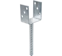 Башмак VORMANN опорный, 91х60х100 мм, оцинкованный 71 316 000