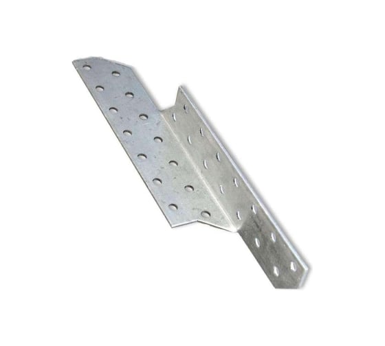 Держатель балки КРЕП-КОМП ПРАВЫЙ DB P-40x190x40 дбп190мф 1