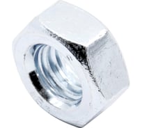 Гайка шестигранная STALMAX NH M12 8.0 кл. прочности (арт. 11618) оцинкованная сталь (уп. 200 шт) 11618-023