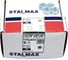 Гайка шестигранная STALMAX NH M12 8.0 кл. прочности (арт. 11618) оцинкованная сталь (уп. 200 шт) 11618-023 10