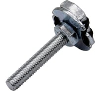 Болт STALMAX Т-образный LBT M 8х 40 для монтажного профиля (арт. 11598) оц. сталь (уп. 100 шт) 11598-023