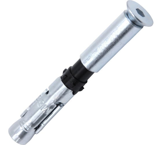 Анкерный болт потайной STALMAX LAB-HP 12х125 (М8) для высоких нагрузок (арт. 11813) оц. сталь (уп. 25 шт) 11813-023 1