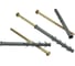 Дюбель STALMAX фасадный LDF-RH 10х140 с шурупом с шестигранной головой (арт. 11651) оц. сталь (уп. 40 шт) 11651-023 4