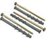 Дюбель STALMAX фасадный LDF-RH 10х140 с шурупом с шестигранной головой (арт. 11651) оц. сталь (уп. 40 шт) 11651-023 5