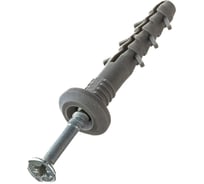 Дюбель с шурупом KITKREP 6х40 К грибовидный борт УС, 6 усов, 1500 шт. 2530060405kkG8