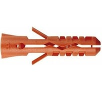 Нейлоновый дюбель КРЕП-КОМП MN 8x40 100 шт 1000080