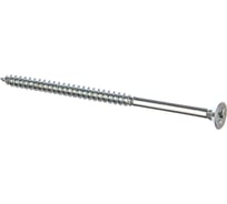 Шуруп универсальный ТФ6 4 шт. (90х5.0 мм; PZ) для дерева ЗУБР 4-300376-50-090