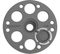 Рондоль КРЕП-КОМП NLO 6x60 полипропиленовая шайба, с термоколпачком 500 шт рн660тк