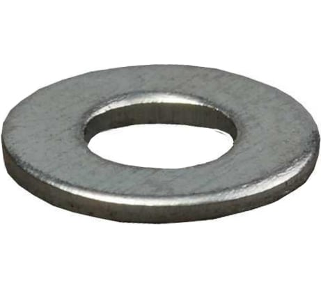 Шайба оцинкованная ТФ6 45 шт. (6 мм) ЗУБР 4-303806-06