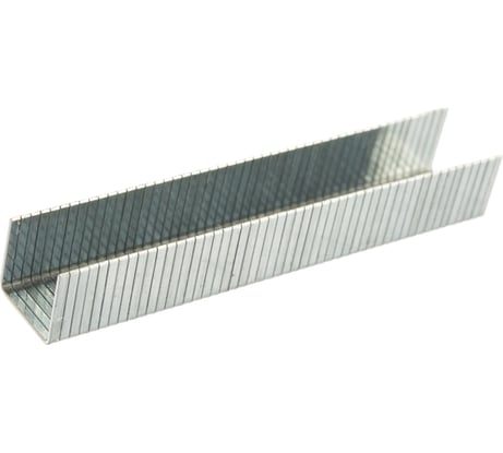 Скобы зеленые закаленные 1000 шт. для степлеров (10 мм; тип 140) "PROFI" STAYER 31610-10