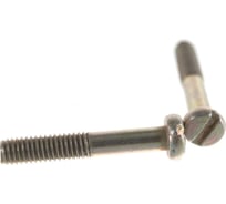 Винт ЦКИ DIN 84, М5x60, A4, SL8x1.2, 200 шт. 69958