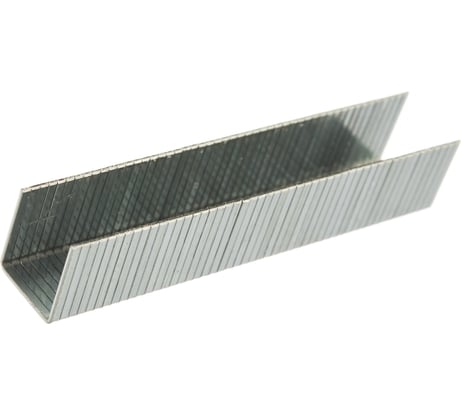 Скобы зеленые закаленные 1000 шт. для степлеров (12 мм; тип 140) "PROFI" STAYER 31610-12