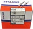 Заклепка вытяжная STALMAX LZVZ 4,0х12,5 Al/St с выпуклой шляпкой закрытая (арт. 12144) алюминий/сталь (уп. 500 шт) 12144-023 5