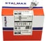 Заклепка вытяжная STALMAX LZV 4,8х12 Al/А2 с выпуклой шляпкой (арт. 10439) алюминий/нерж. сталь A2 (уп. 500 шт) 10439-023 5