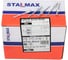 Заклепка вытяжная STALMAX LZV-H 4,0х10 Al/St с потайной шляпкой (арт. 10471) алюминий/сталь (уп. 500 шт) 10471-023 13