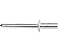 Заклепка вытяжная STALMAX LZVZ 4,8х 9,5 Al/A2 с выпуклой шляпкой закрытая (арт. 10459) алюминий/нерж. сталь A2 (уп. 500 шт) 10459-023