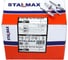 Заклепка вытяжная STALMAX LZV-W 5,0х 12 Al/А2 с выпуклой шляпкой и увеличенным полем 11,6 мм (арт. 10481) алюминий/нерж. сталь A2 (уп. 250 шт) 10481-023 4