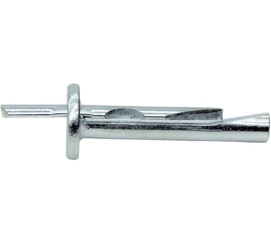 Анкер клин STALMAX LAK 6х40 (арт. 10001) оц. сталь (уп. 200 шт) 10001-023 1