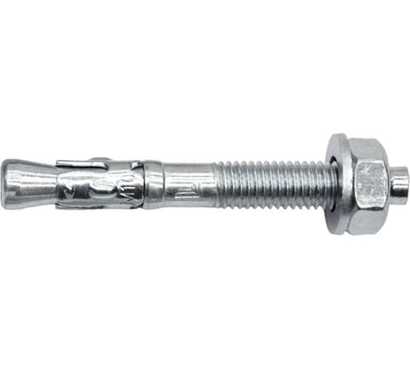 Анкер клиновой STALMAX LAR 12х110/30 (арт. 11573) оц. сталь (уп. 50 шт) 11573-023