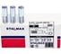 Анкер забиваемый STALMAX LAC 8х25 (M6) с насечкой (арт. 10934) оц. сталь (уп. 100 шт) 10934-023 6