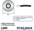 Шайба STALMAX EPDM LWR 5,5х14 для кровельных саморезов (арт. 10416) оц. сталь (уп. 2000 шт) 10416-023 6