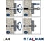 Анкер клиновой STALMAX LAR A4 16х130/10 (арт. 11190) нерж. сталь A4 (уп. 20 шт) 11190-023 7