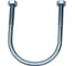 Хомут (скоба) STALMAX U-образный LCU М12 131-140 (5) (DIN 3570) с двумя гайками в комплекте (арт. 10183) оц. сталь (уп. 10 шт) 10183-023 2