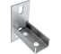 Фланец седельный STALMAX LMS FS-L1 38-41 продольный (арт. 10553) оц. сталь (уп. 30 шт) 10553-023 1