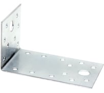 Уголок STALMAX KUAS 140х40х40х2 асимметричный (арт. 11643) оц. сталь (уп. 50 шт) 11643-023