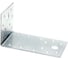Уголок STALMAX KUAS 150х60х90х2 асимметричный (арт. 10860) оц. сталь (уп. 25 шт) 10860-023 1