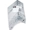 Уголок STALMAX KUAS 150х60х90х2 асимметричный (арт. 10860) оц. сталь (уп. 25 шт) 10860-023 6