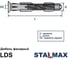 Дюбель STALMAX LDS 10х120 для крепления строительных лесов и фасадных систем (арт. 11354) нейлон (уп. 50 шт) 11354-023 5