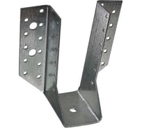 Раскрытая опора бруса КРЕП-КОМП OBR R-76х75х150, 10 шт. обрр70150