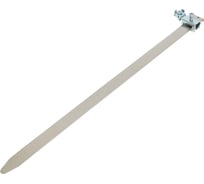 Хомут заземления Промрукав диаметр 16-115 мм, нержавеющая сталь PR08.3875