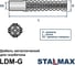 Дюбель STALMAX металлический LDM-G 5х30 для газобетона (арт. 11020) оц. сталь (уп. 500 шт) 11020-023 6