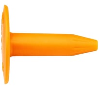 Дюбель STALMAX (втулка) LDR 80 мм кровельный тарельчатый (арт. 11525) морозостойкий полипропилен (уп. 600 шт) 11525-023