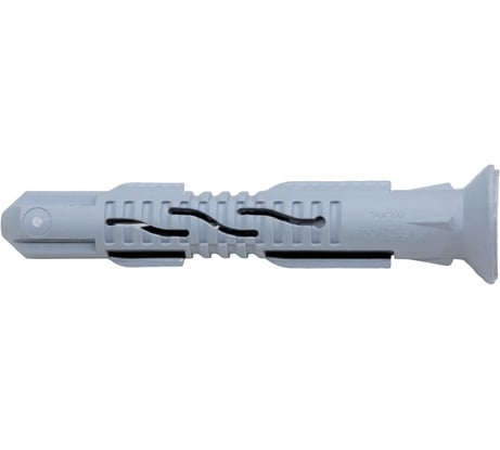 Дюбель STALMAX LDS 14х100 для крепления строительных лесов и фасадных систем (арт. 11356) нейлон (уп. 50 шт) 11356-023