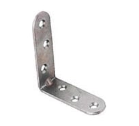 Мебельный кронштейн КРЕП-КОМП 60х60 мм оцинкованный 71-2-206