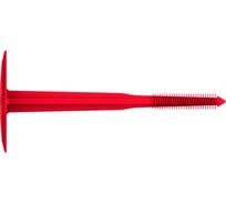 Дюбель для теплоизоляции КРЕП-КОМП Стена-5 полимерный, без распорного элемента 8x130 мм 0408005