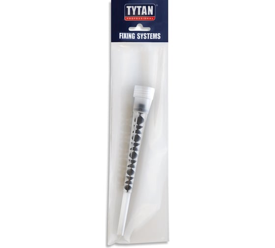 TYTAN PROFESSIONAL Статический смеситель для химического анкера (шт) 81629