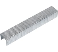 Скобы для степлера ДИОЛД тип-53, 10 мм, каленые, 1000 шт. 90500013