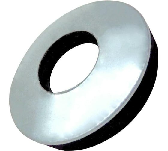 Шайба STALMAX EPDM LWR 6,3х19 для кровельных саморезов (арт. 11856) оц. сталь (уп. 2000 шт) 11856-023 1