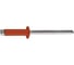 Заклепка вытяжная STALMAX LZV 3,2х 8 Al/St (RAL 8004 (Медно-коричневый)) с выпуклой шляпкой (арт. 11556) алюминий/сталь (уп. 1000 шт) 11556-023 1