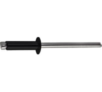 Заклепка вытяжная STALMAX LZV 3,2х 8 Al/St (RAL 9005 (Чёрный янтарь)) с выпуклой шляпкой (арт. 10427) алюминий/сталь (уп. 1000 шт) 10427-023