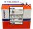 Заклепка вытяжная STALMAX LZVR 4,8х20,5 Al/Al с выпуклой шляпкой распорная (арт. 10461) алюминий/алюминий (уп. 250 шт) 10461-023 11