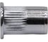 Заклепка-гайка STALMAX цилиндрическая LZN-C М 6х19,5 (3,0-5,5) с цилиндрическим бортиком и насечками (арт. 10914) оц. сталь (уп. 400 шт) 10914-023 4