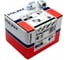 Переходник резьбовой STALMAX L-AD M12 (SW17)х25хM10 (резьба: внутр. M12 / наружн. M10) (арт. 12061) оцинкованная сталь (уп. 100) 12061-023 5