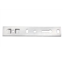 Пластина STALMAX PO KBE 58 150х25х1,2 оконная (арт. 10842) оц. сталь (уп. 400 шт) 10842-023