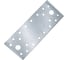 Пластина STALMAX PK 210х90х2 крепежная (арт. 10841) оц. сталь (уп. 25 шт) 10841-023 1