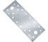 Пластина STALMAX PK 210х90х2 крепежная (арт. 10841) оц. сталь (уп. 25 шт) 10841-023 2